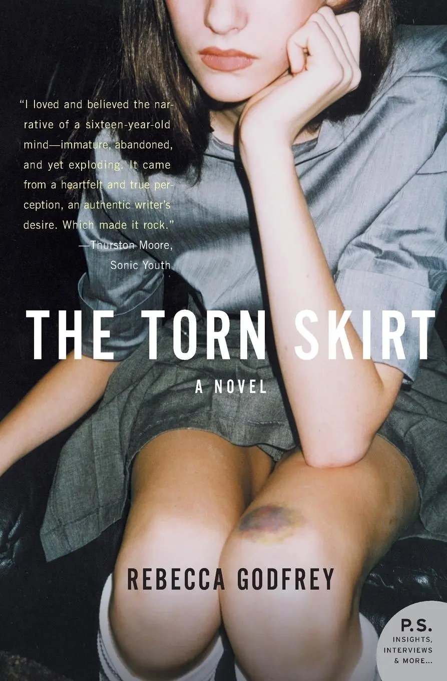Cover: 9780061567100 | The Torn Skirt | Rebecca Godfrey | Taschenbuch | Englisch | 2008