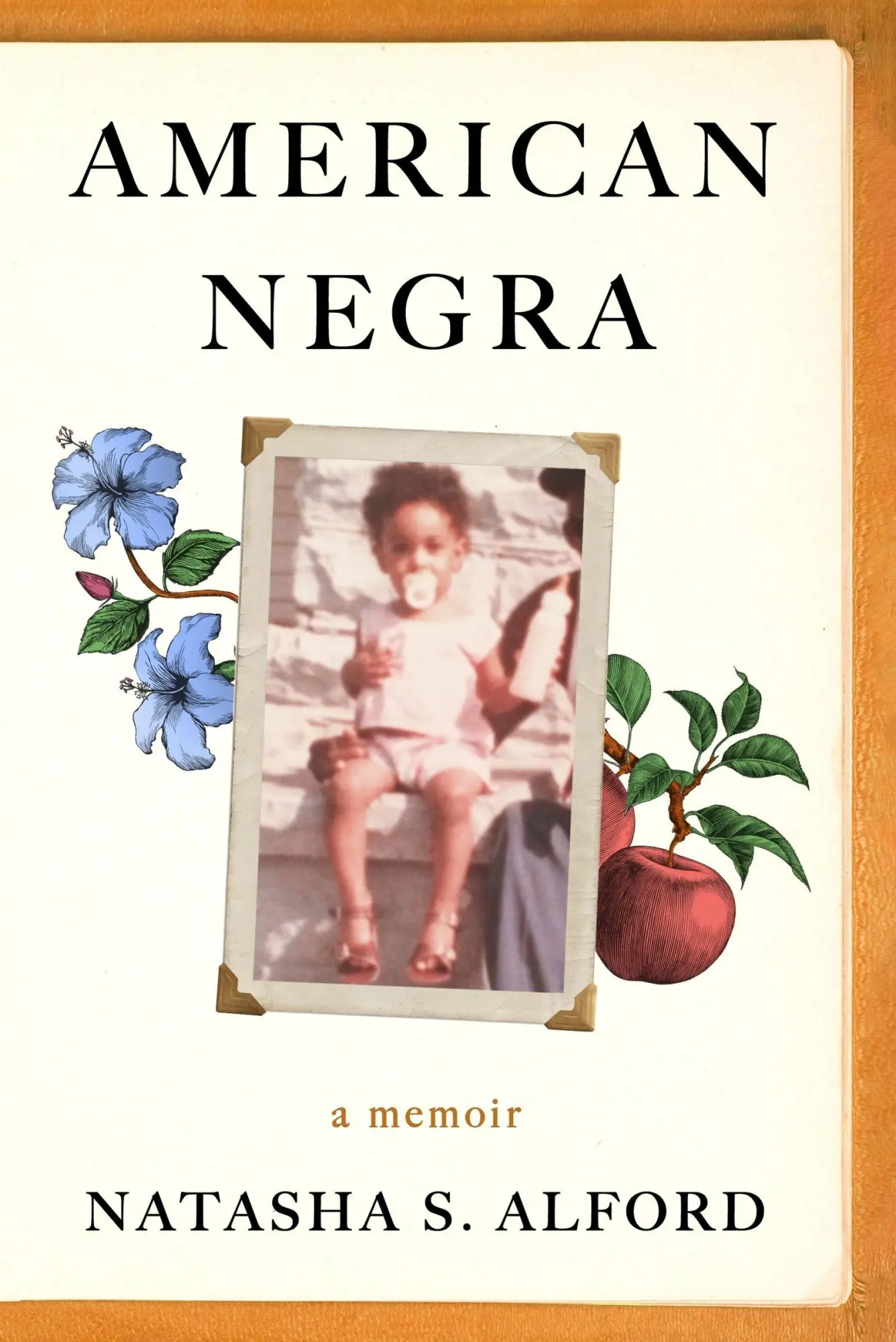 Cover: 9780063237100 | American Negra | A Memoir | Natasha S Alford | Buch | Englisch | 2024