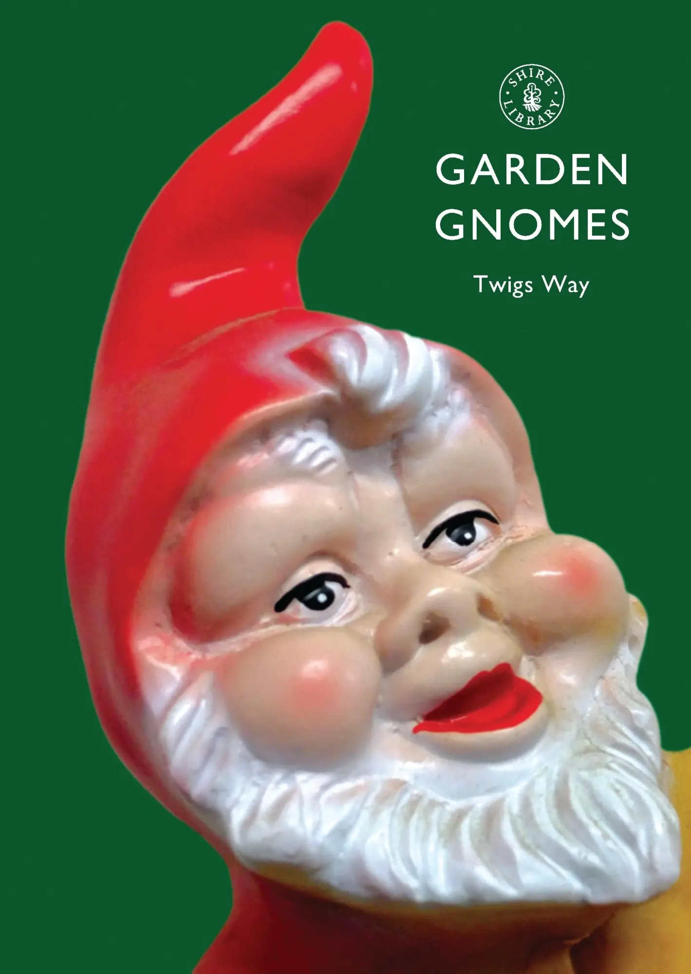 Cover: 9780747807100 | Garden Gnomes | A History | Twigs Way | Taschenbuch | Englisch | 2009