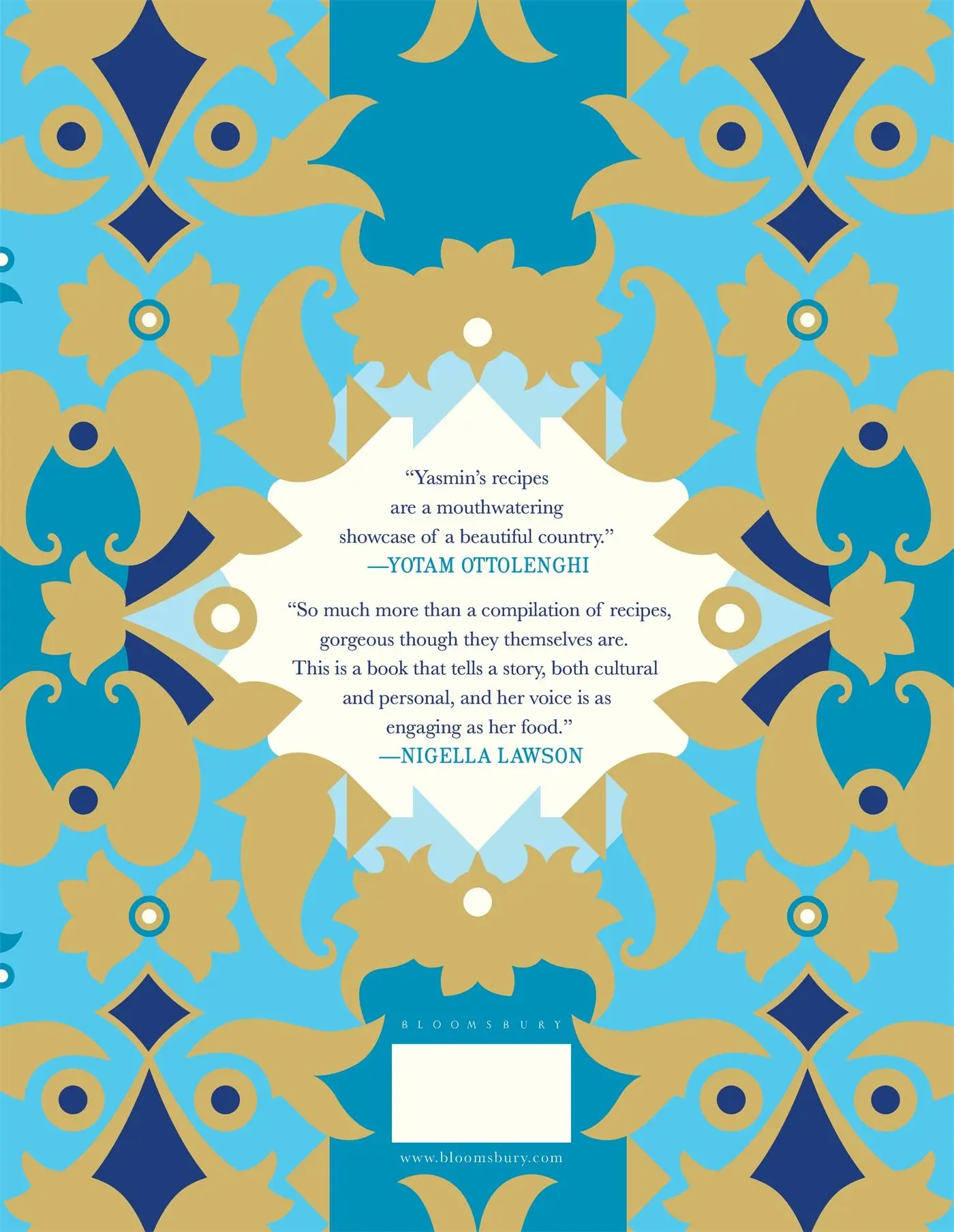 Rückseite: 9781632867100 | The Saffron Tales | Recipes from the Persian Kitchen | Yasmin Khan