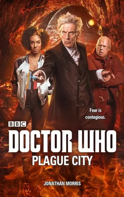 Cover: 9781785947100 | Doctor Who: Plague City | Jonathan Morris | Taschenbuch | Englisch