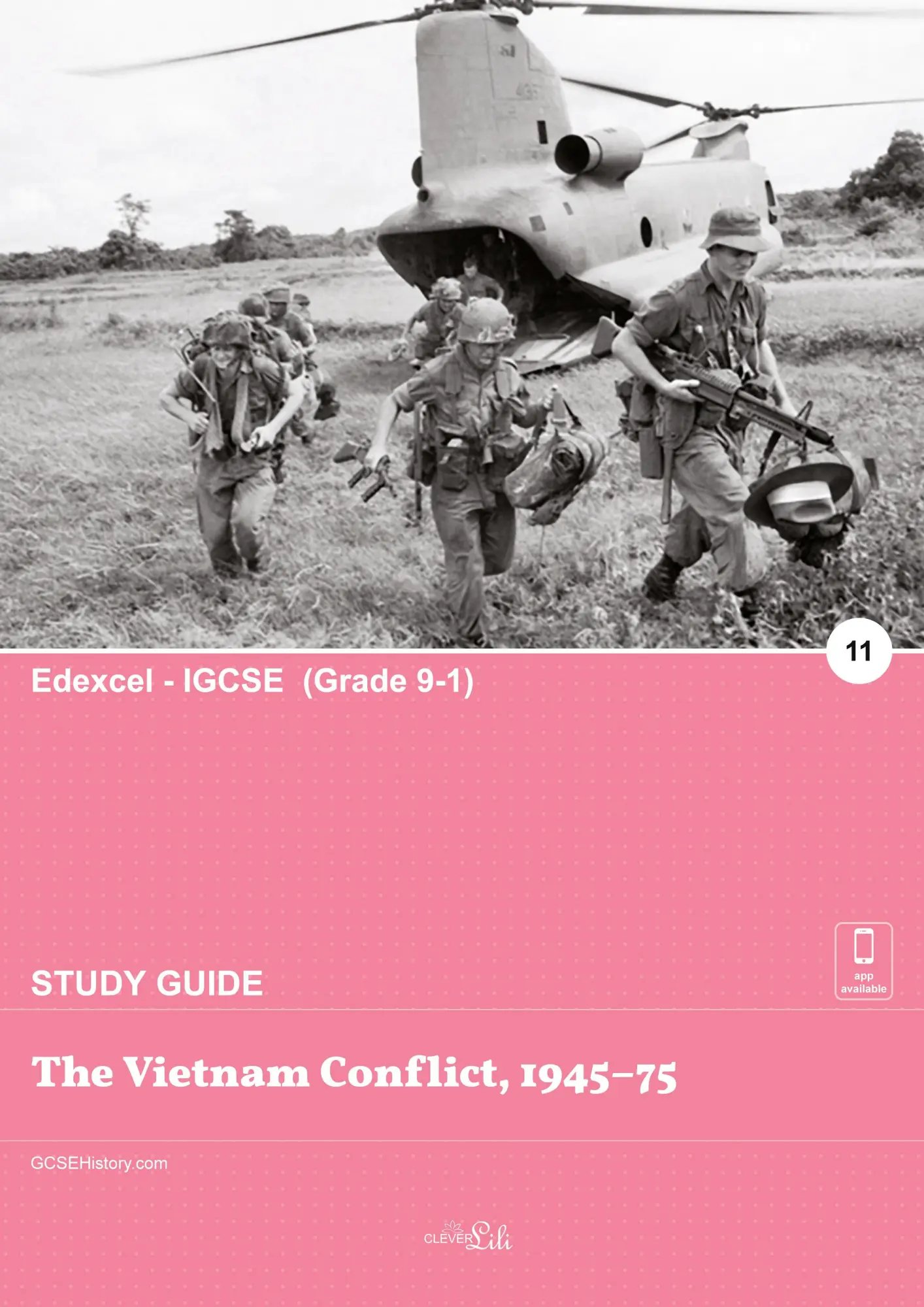 Cover: 9781913887100 | The Vietnam Conflict, 1945-75 | Clever Lili | Taschenbuch | Englisch