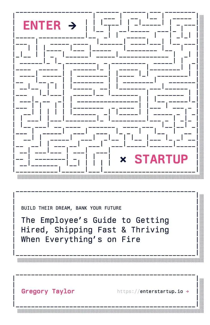 Cover: 9781919447100 | Enter Startup | Gregory Taylor | Taschenbuch | Englisch | 2026