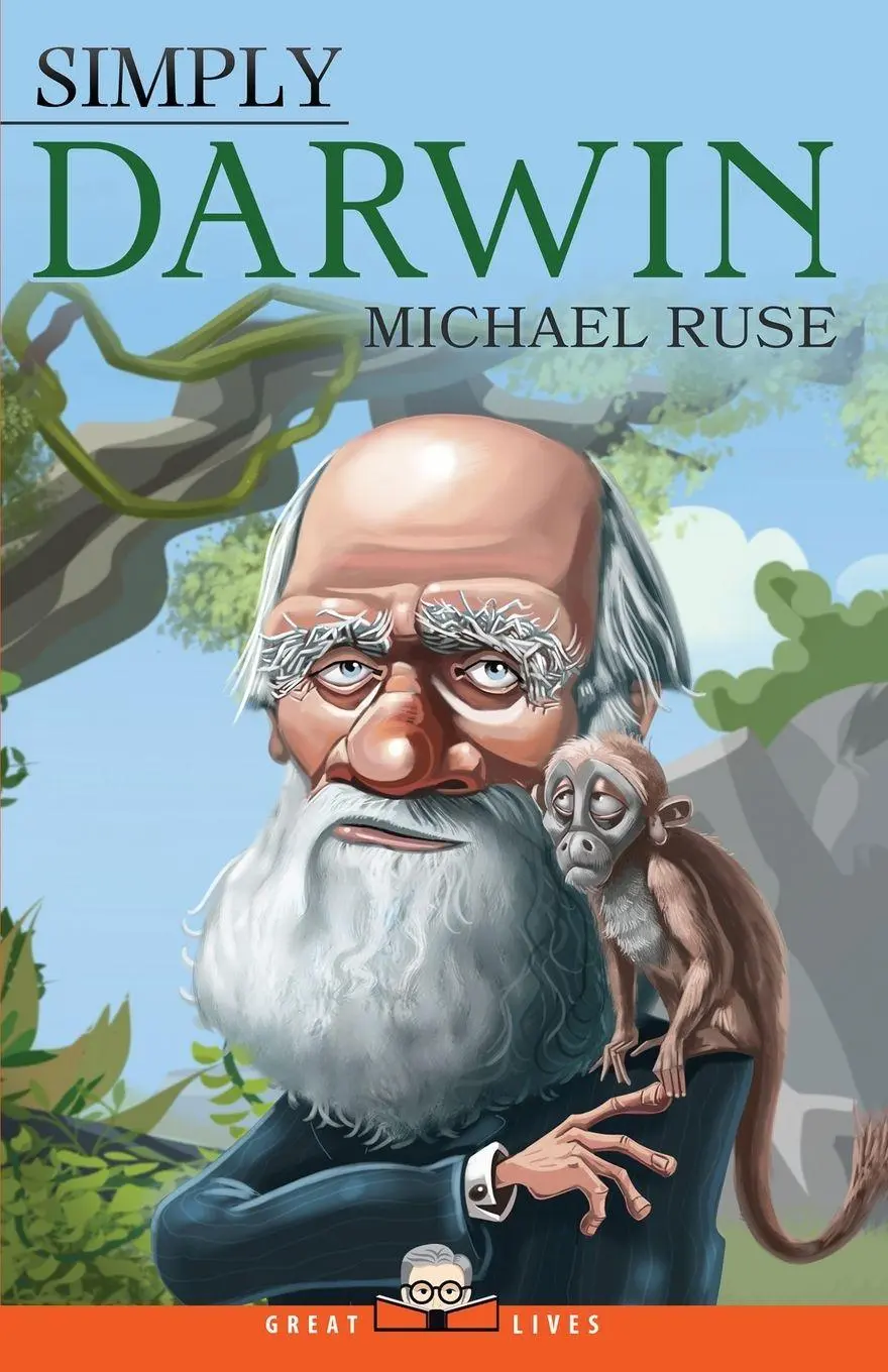 Cover: 9781943657100 | Simply Darwin | Michael Ruse | Taschenbuch | Kartoniert / Broschiert