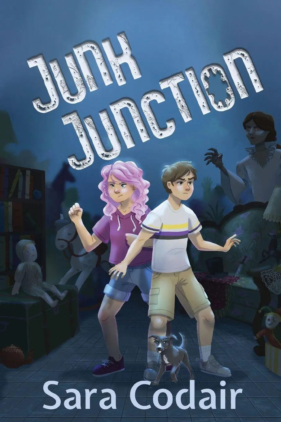 Cover: 9781960247100 | Junk Junction | Sara Codair | Taschenbuch | Englisch | 2023