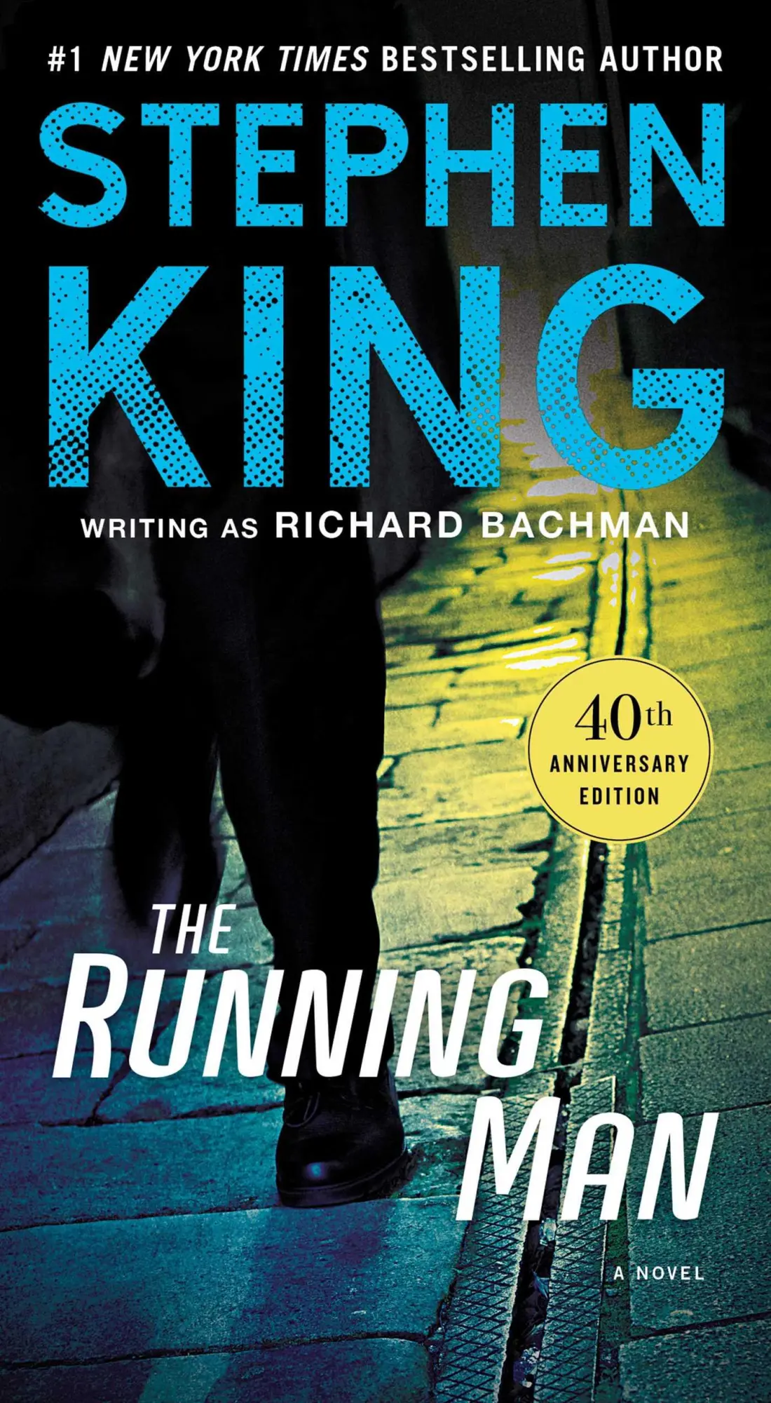 Cover: 9781982197100 | The Running Man | Stephen King | Taschenbuch | Kartoniert / Broschiert