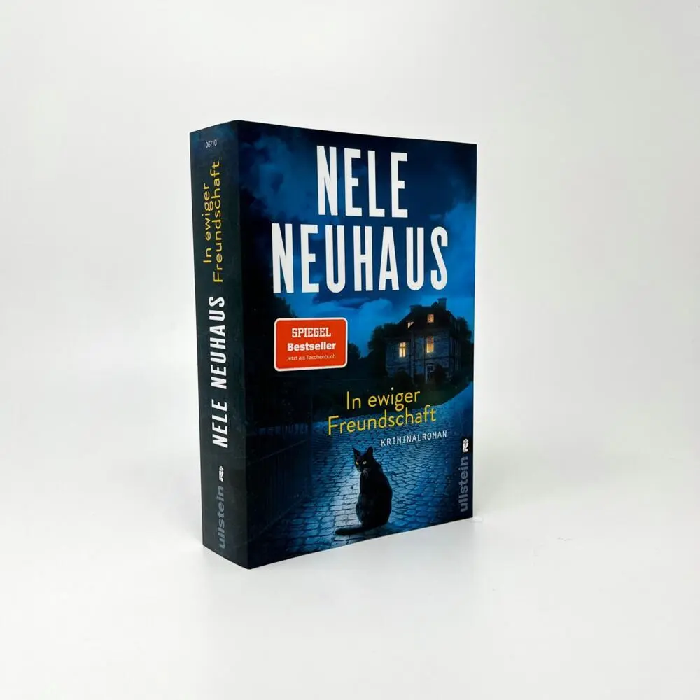 Rückseite: 9783548067100 | In ewiger Freundschaft | Nele Neuhaus | Taschenbuch | 528 S. | Deutsch