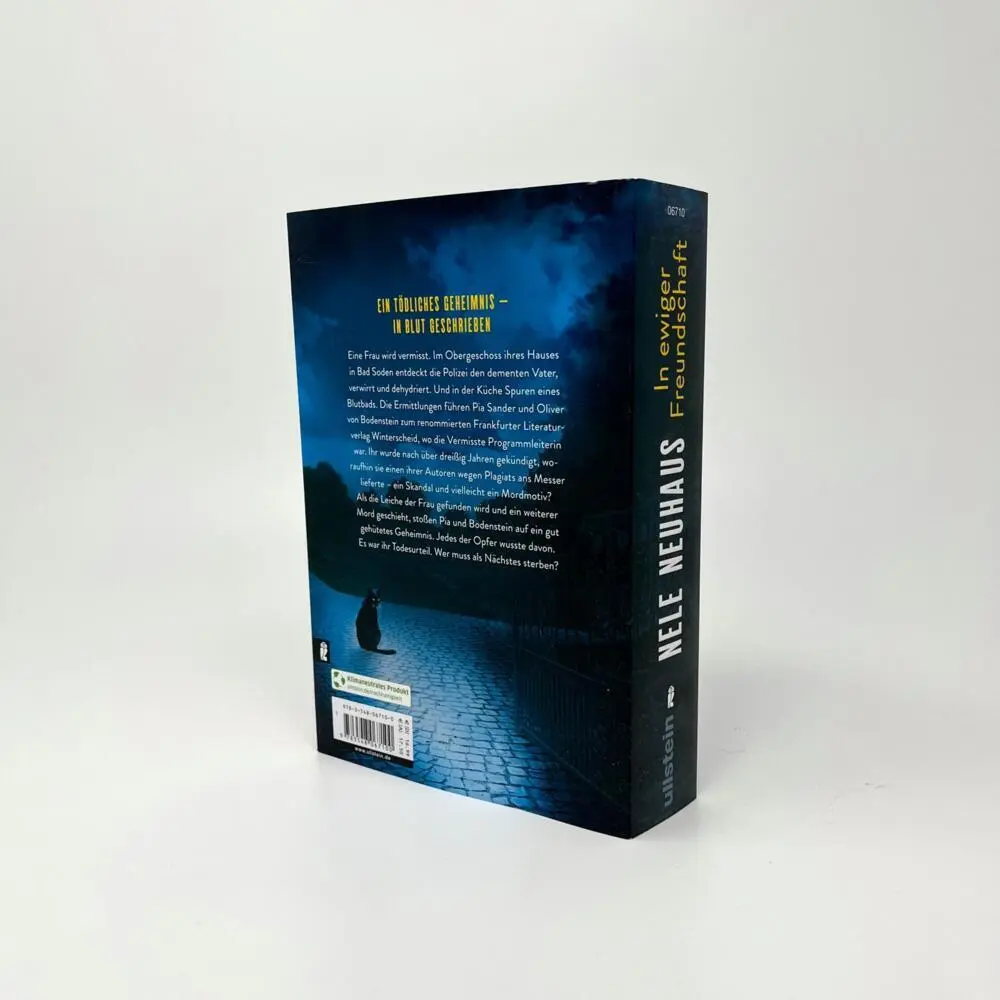 Autor: 9783548067100 | In ewiger Freundschaft | Nele Neuhaus | Taschenbuch | 528 S. | Deutsch