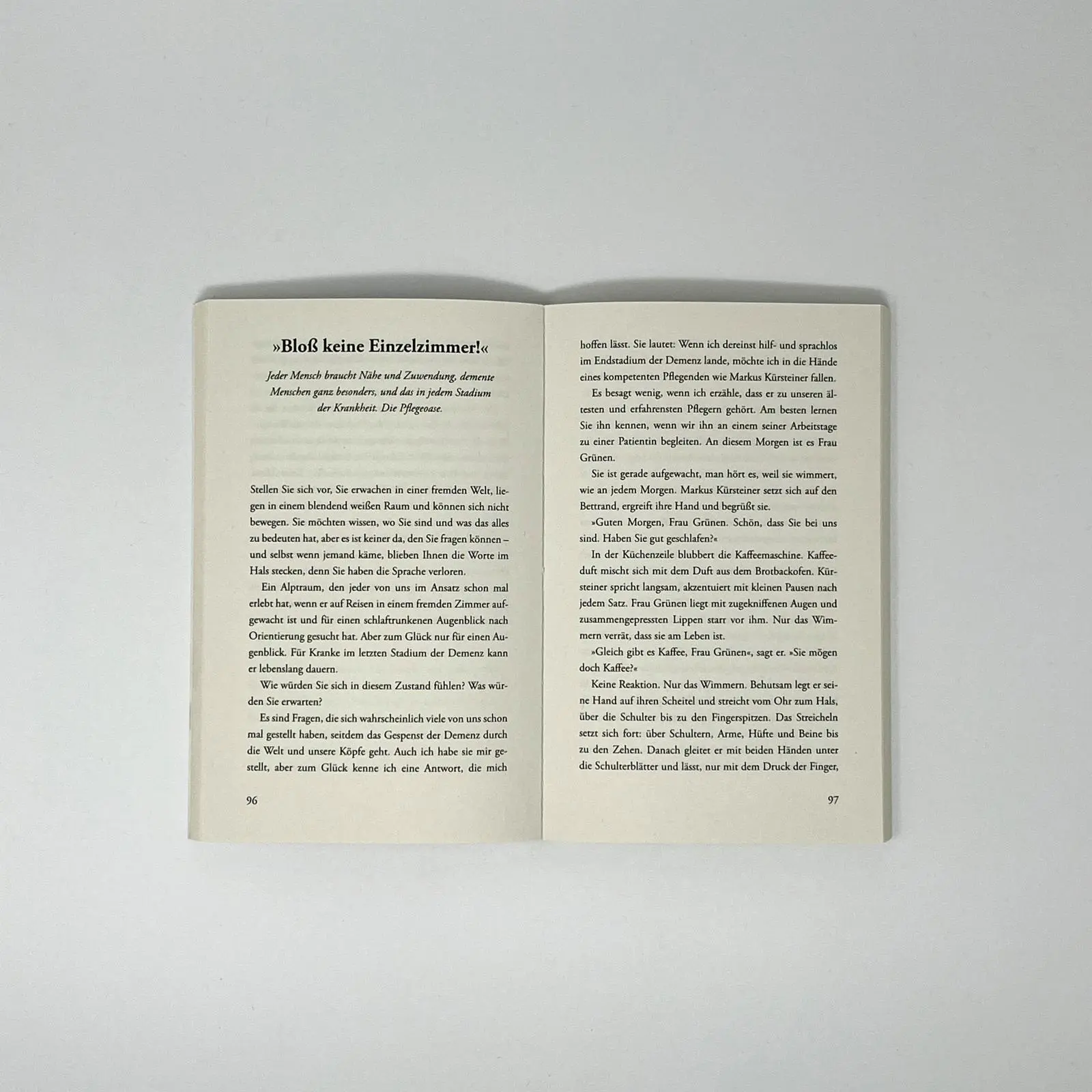Bild: 9783548377100 | Dement, aber nicht bescheuert | Michael Schmieder (u. a.) | Buch