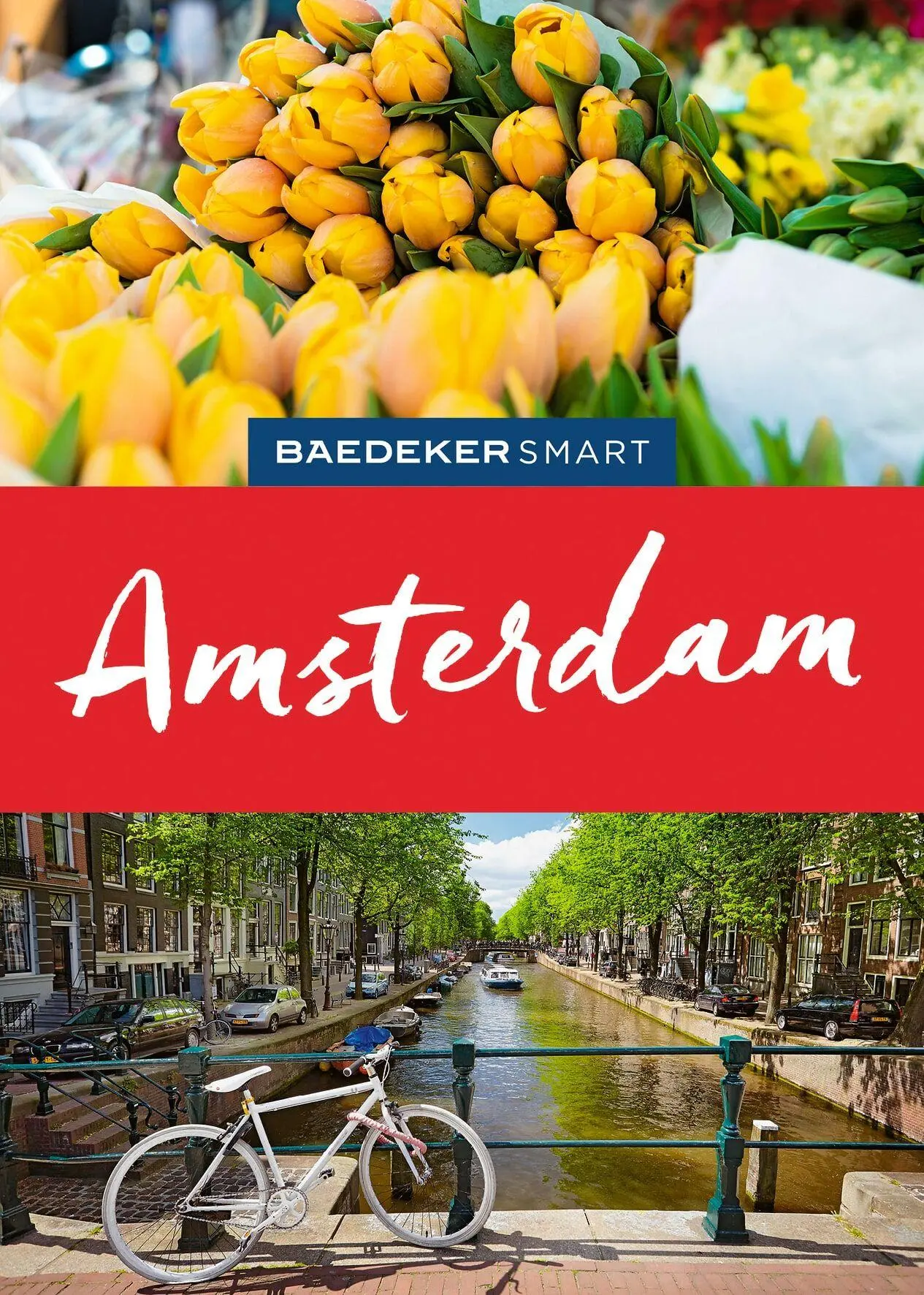 Cover: 9783575007100 | Baedeker SMART Reiseführer Amsterdam | Susanne Völler (u. a.) | Buch