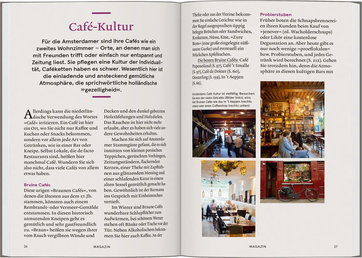 Bild: 9783575007100 | Baedeker SMART Reiseführer Amsterdam | Susanne Völler (u. a.) | Buch