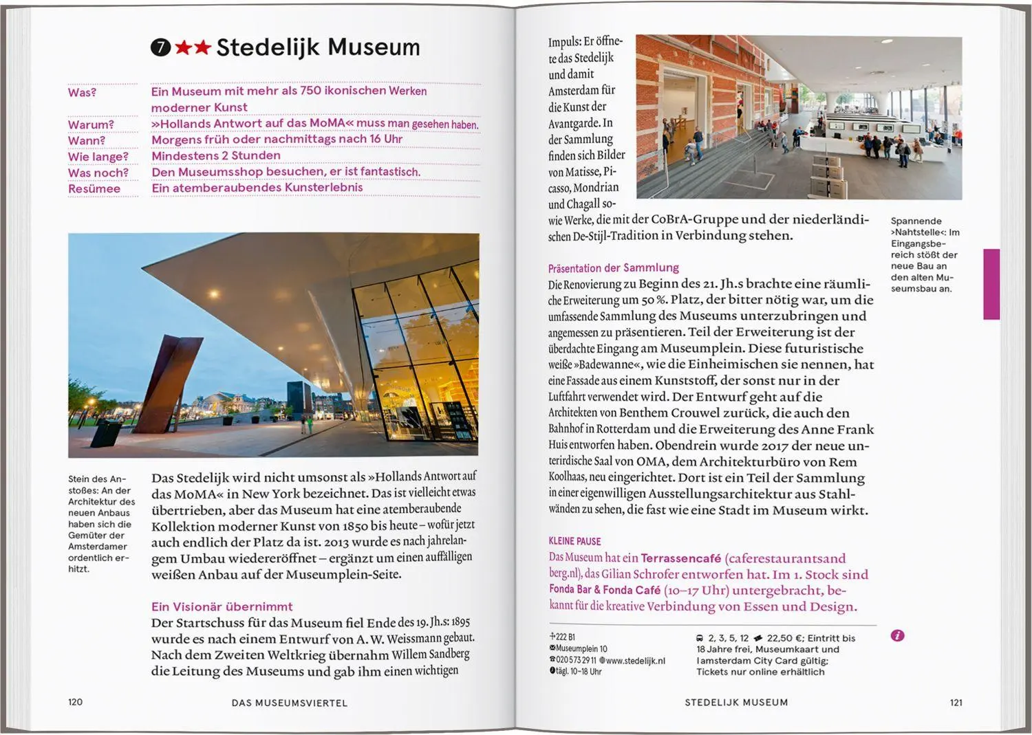 Bild: 9783575007100 | Baedeker SMART Reiseführer Amsterdam | Susanne Völler (u. a.) | Buch