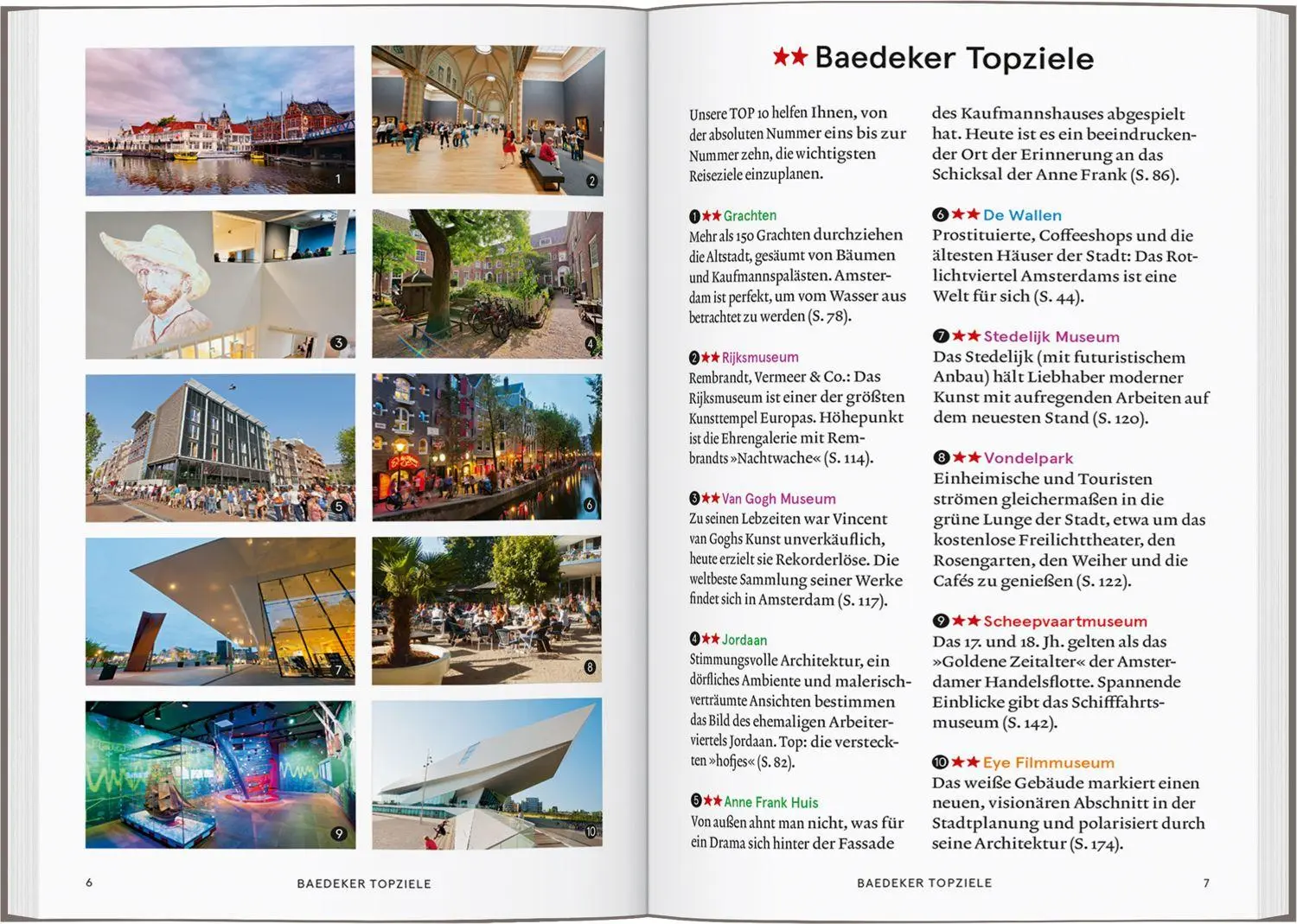 Bild: 9783575007100 | Baedeker SMART Reiseführer Amsterdam | Susanne Völler (u. a.) | Buch