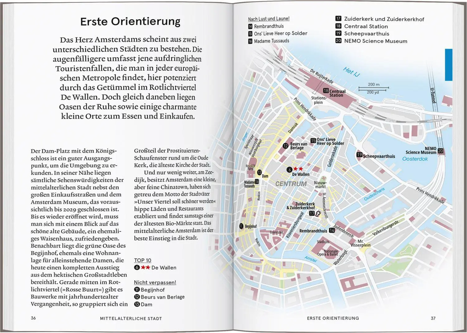 Bild: 9783575007100 | Baedeker SMART Reiseführer Amsterdam | Susanne Völler (u. a.) | Buch