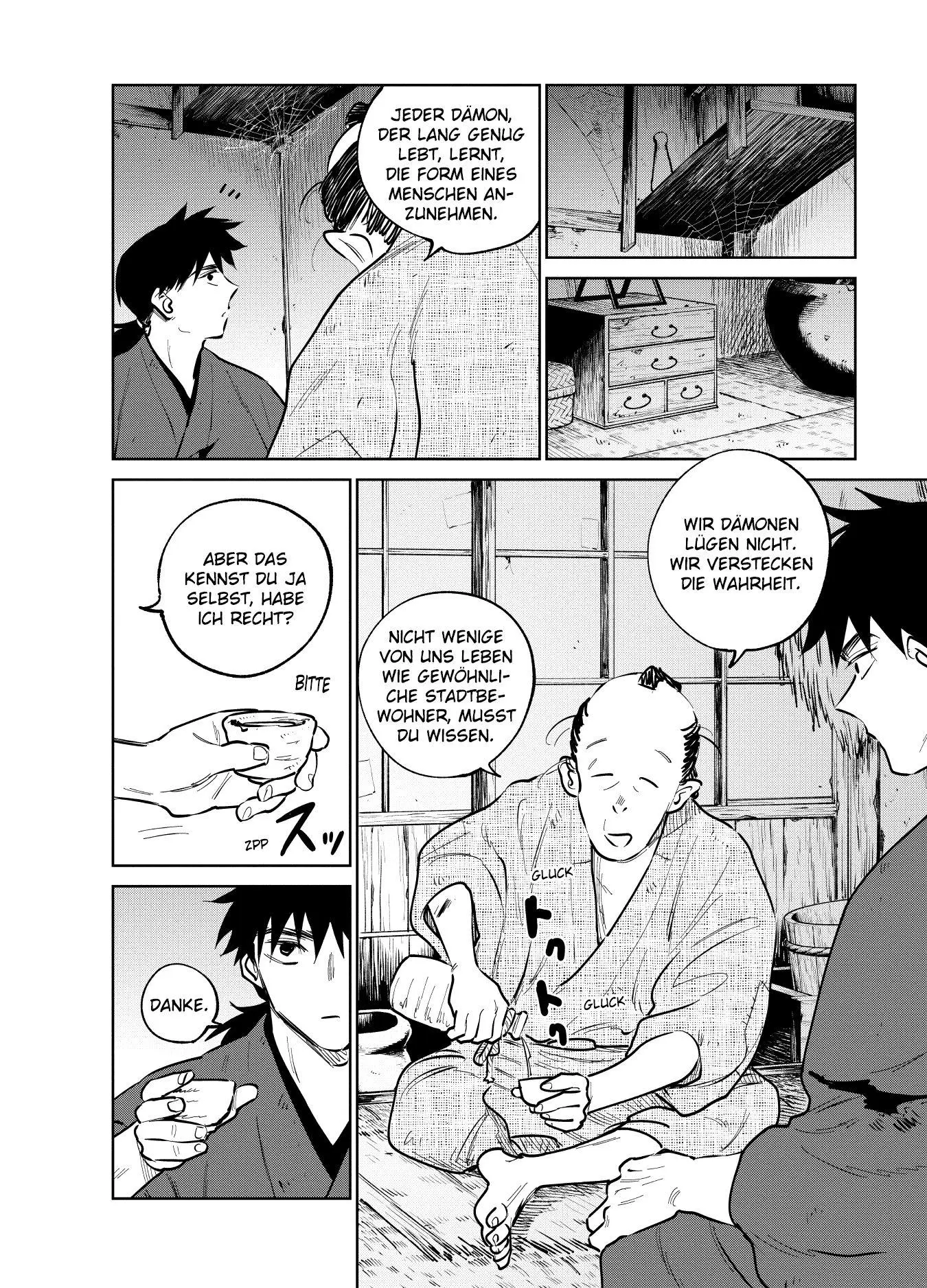Bild: 9783741637100 | Kijin Gentosho: Dämonenjäger 04 | Motoo Nakanishi (u. a.) | Buch