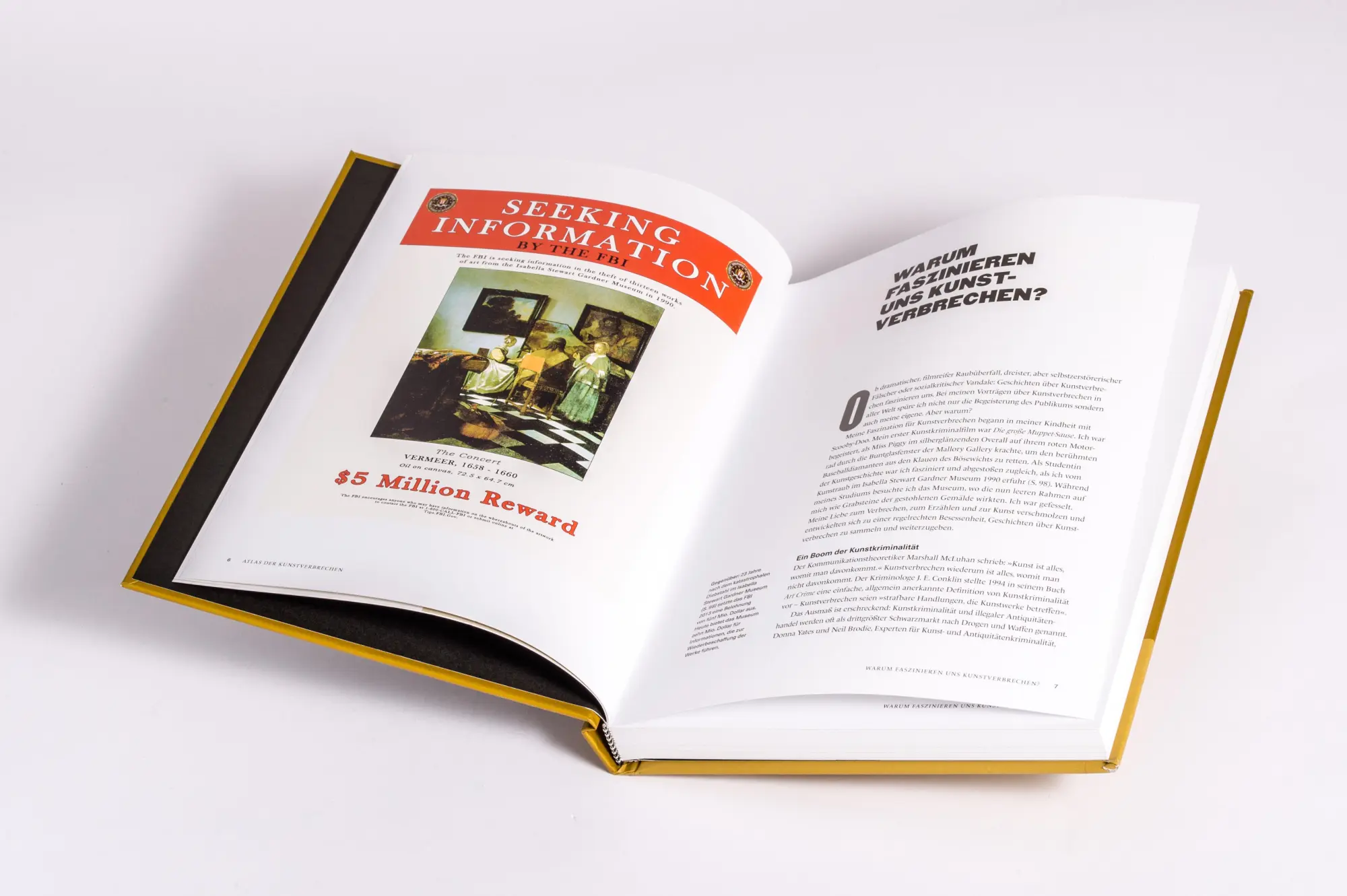 Bild: 9783791377100 | Atlas der Kunstverbrechen | Laura Evans | Buch | 224 S. | Deutsch