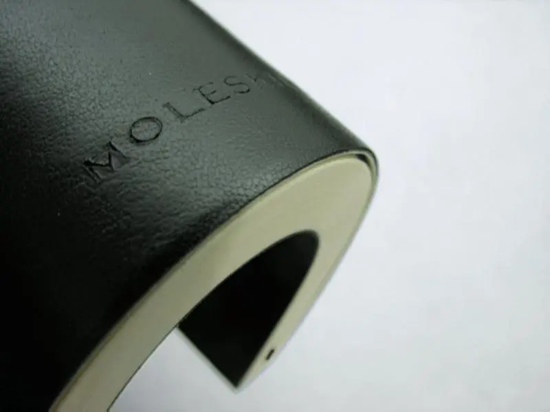 Rückseite: 9788883707100 | Moleskine. Notizbuch liniert klein | Moleskine | Notizbuch | 192 S.