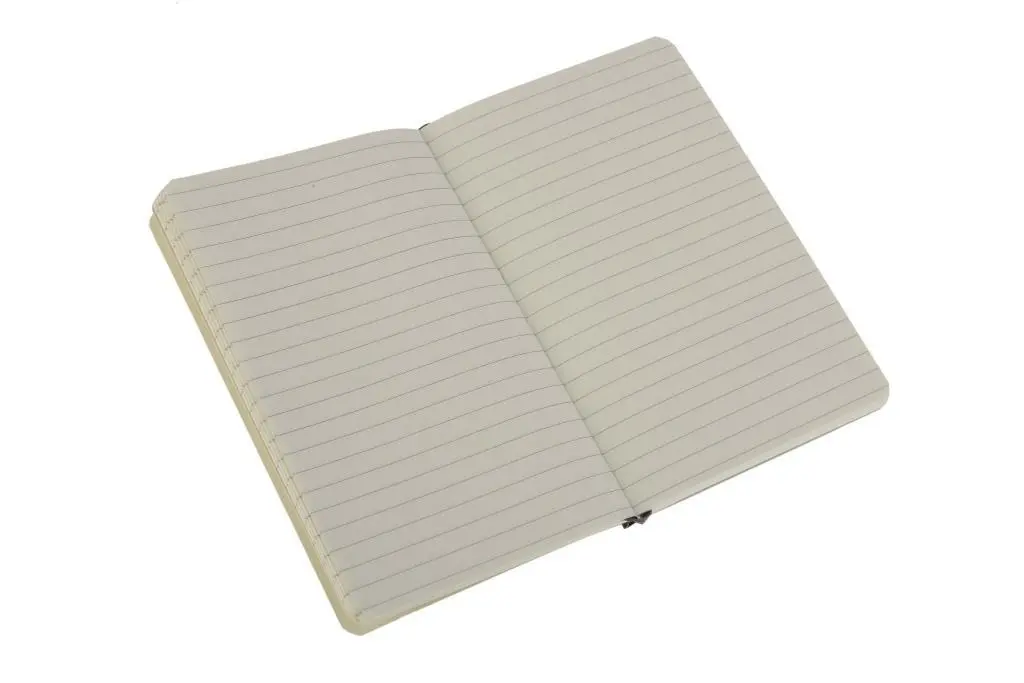 Bild: 9788883707100 | Moleskine. Notizbuch liniert klein | Moleskine | Notizbuch | 192 S.