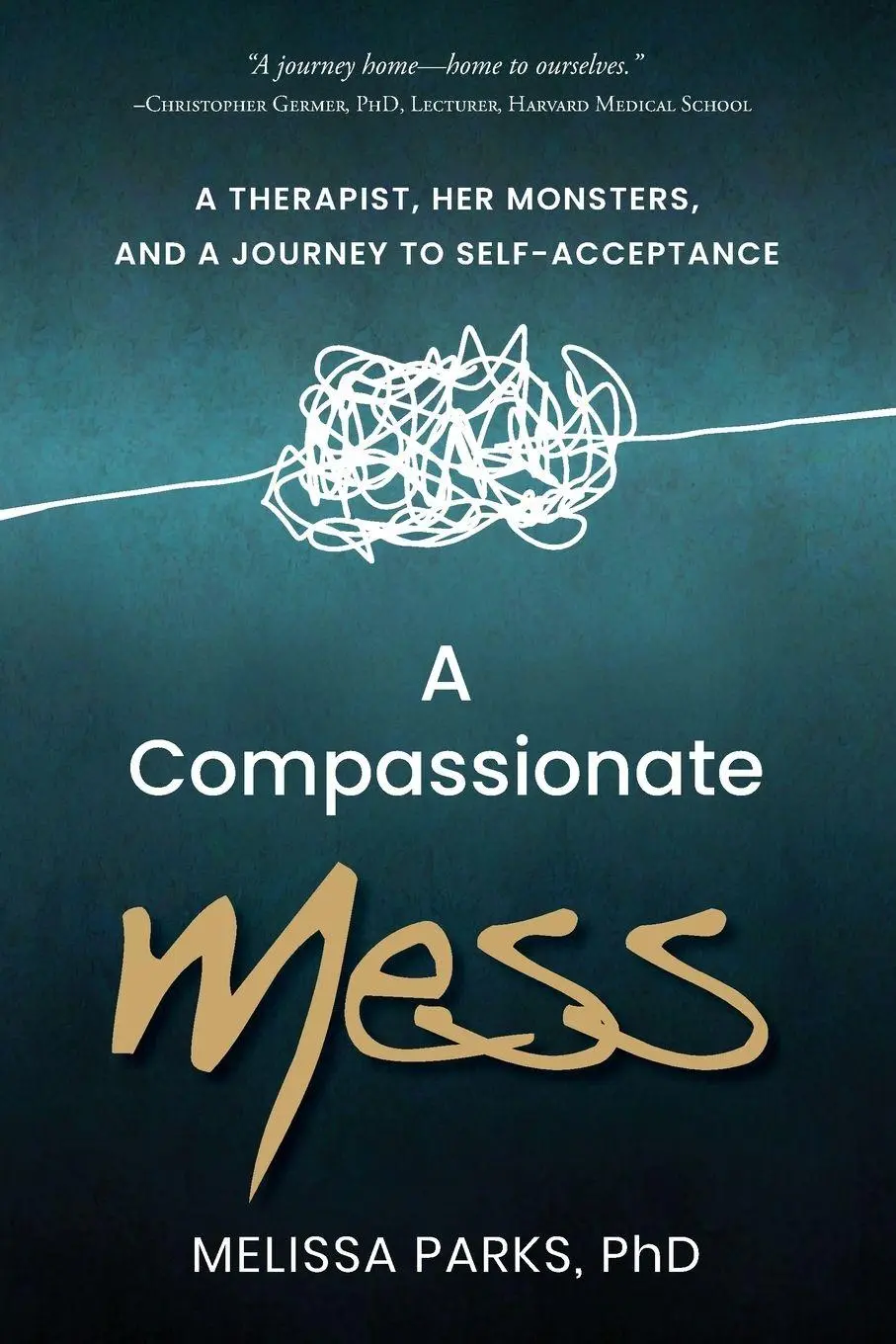 Cover: 9798995047100 | A Compassionate Mess | Melissa Parks | Taschenbuch | Englisch | 2026
