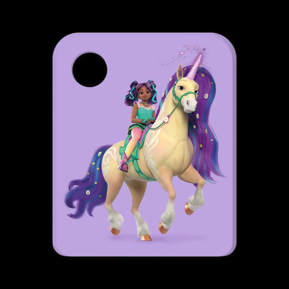 Cover: 4068546007200 | Unicorn Academy,1 Galakto Token | Deutsch | 2026 | Galakto