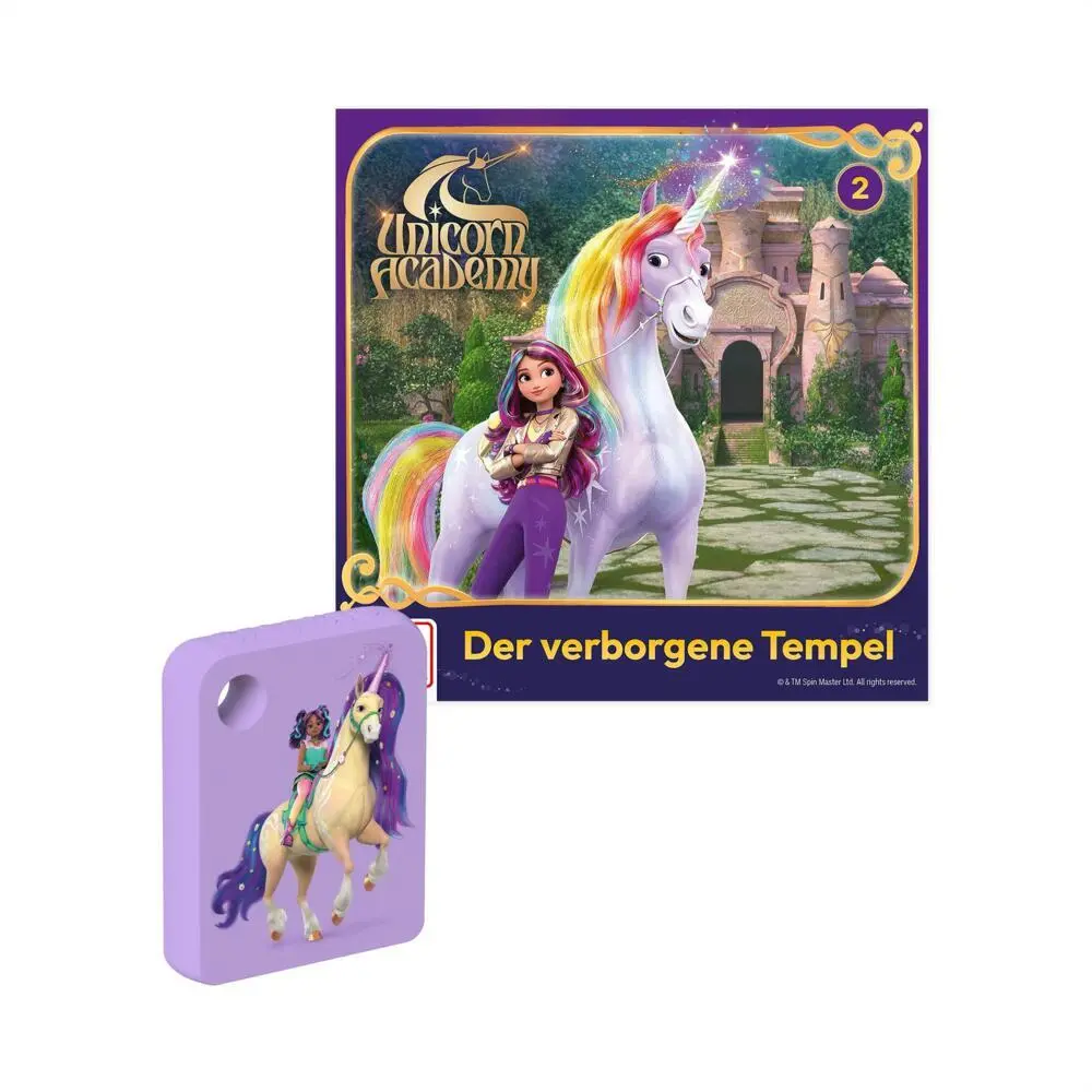 Bild: 4068546007200 | Unicorn Academy,1 Galakto Token | Deutsch | 2026 | Galakto