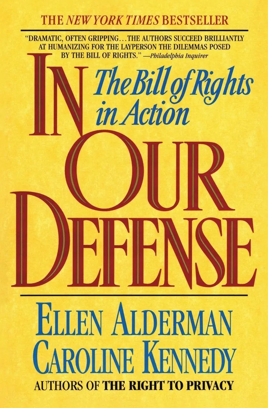 Cover: 9780380717200 | In Our Defense | C. Kennedy | Taschenbuch | Kartoniert / Broschiert