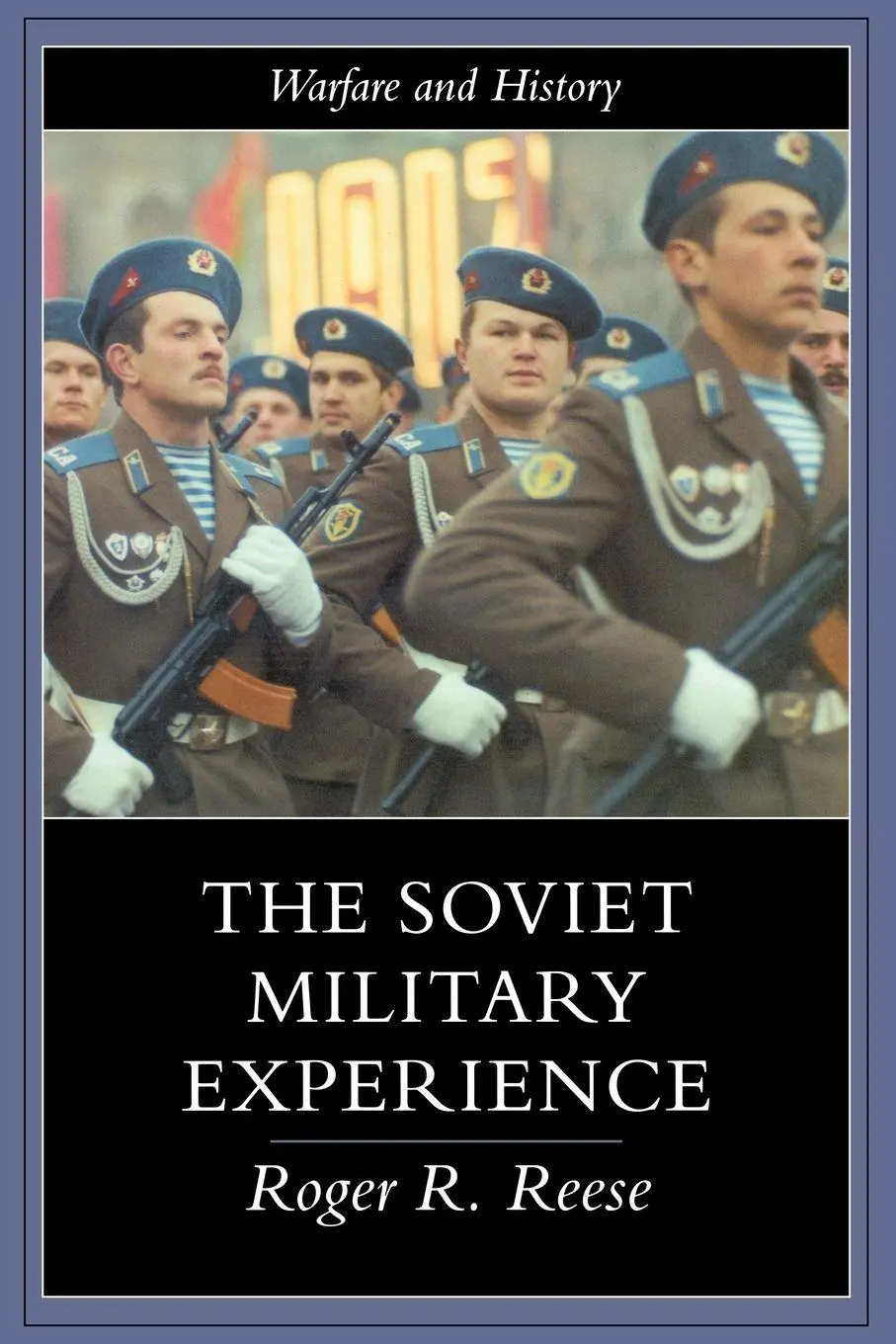 Cover: 9780415217200 | The Soviet Military Experience | Roger R. Reese | Taschenbuch | 1999