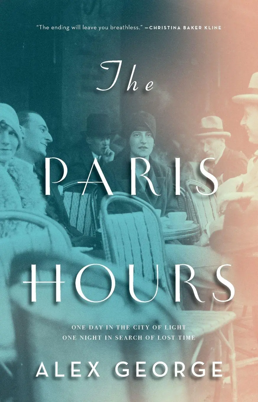 Cover: 9781250307200 | Paris Hours | Alex George | Taschenbuch | Kartoniert / Broschiert
