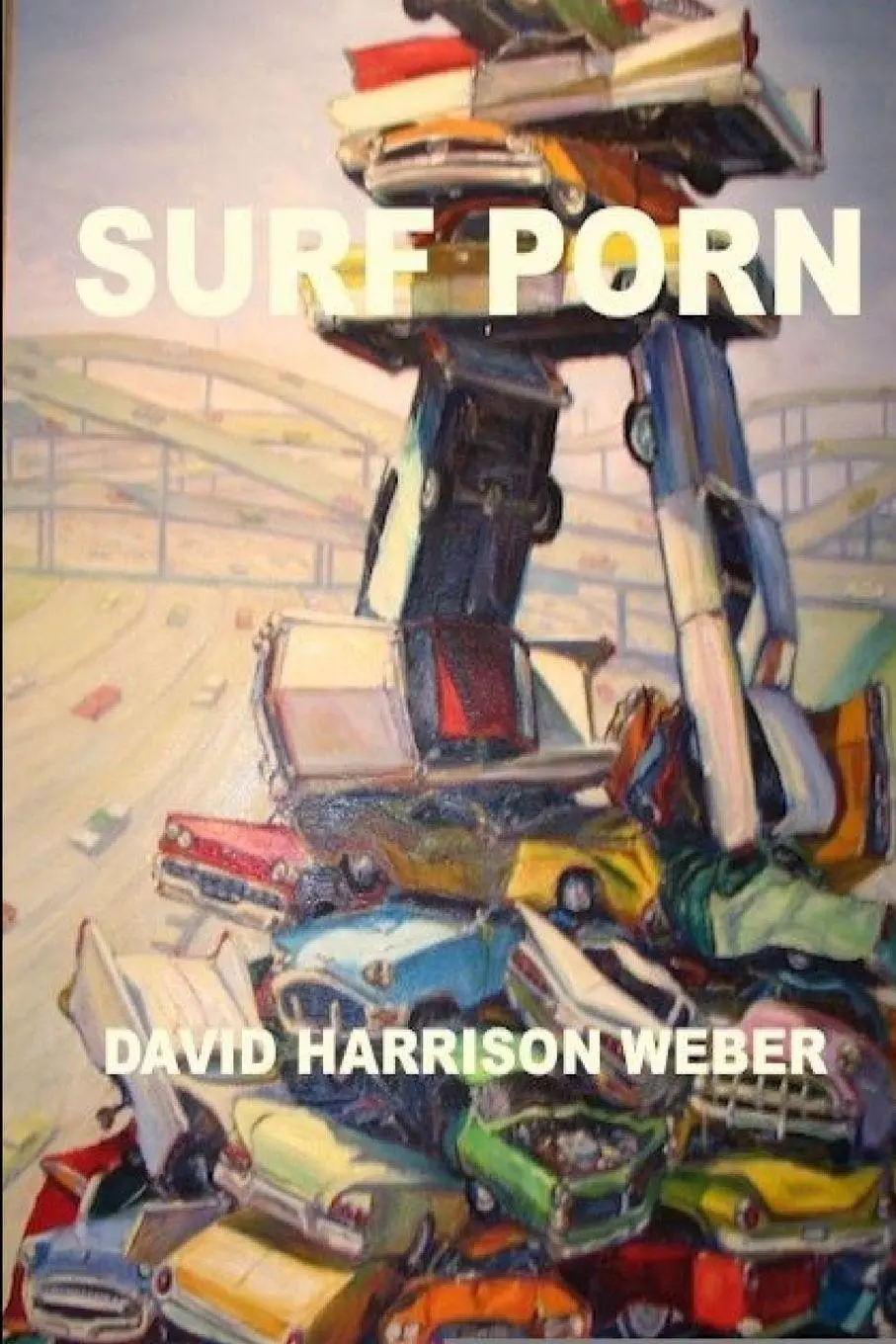 Cover: 9781304097200 | SURF PORN | Dave Weber | Taschenbuch | Kartoniert / Broschiert | 2013