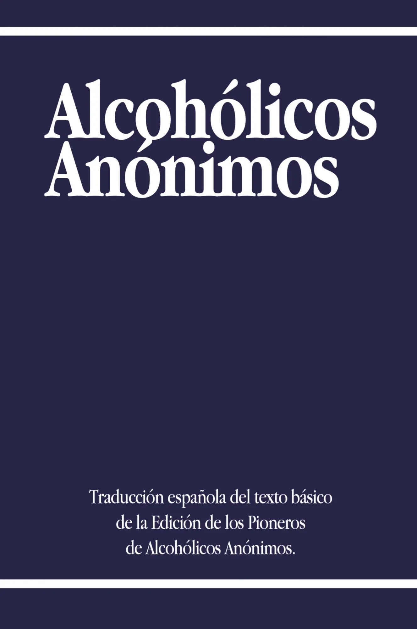 Cover: 9781607967200 | Alcoholicos Anonimos | Alcoholicos Anonimos (u. a.) | Taschenbuch