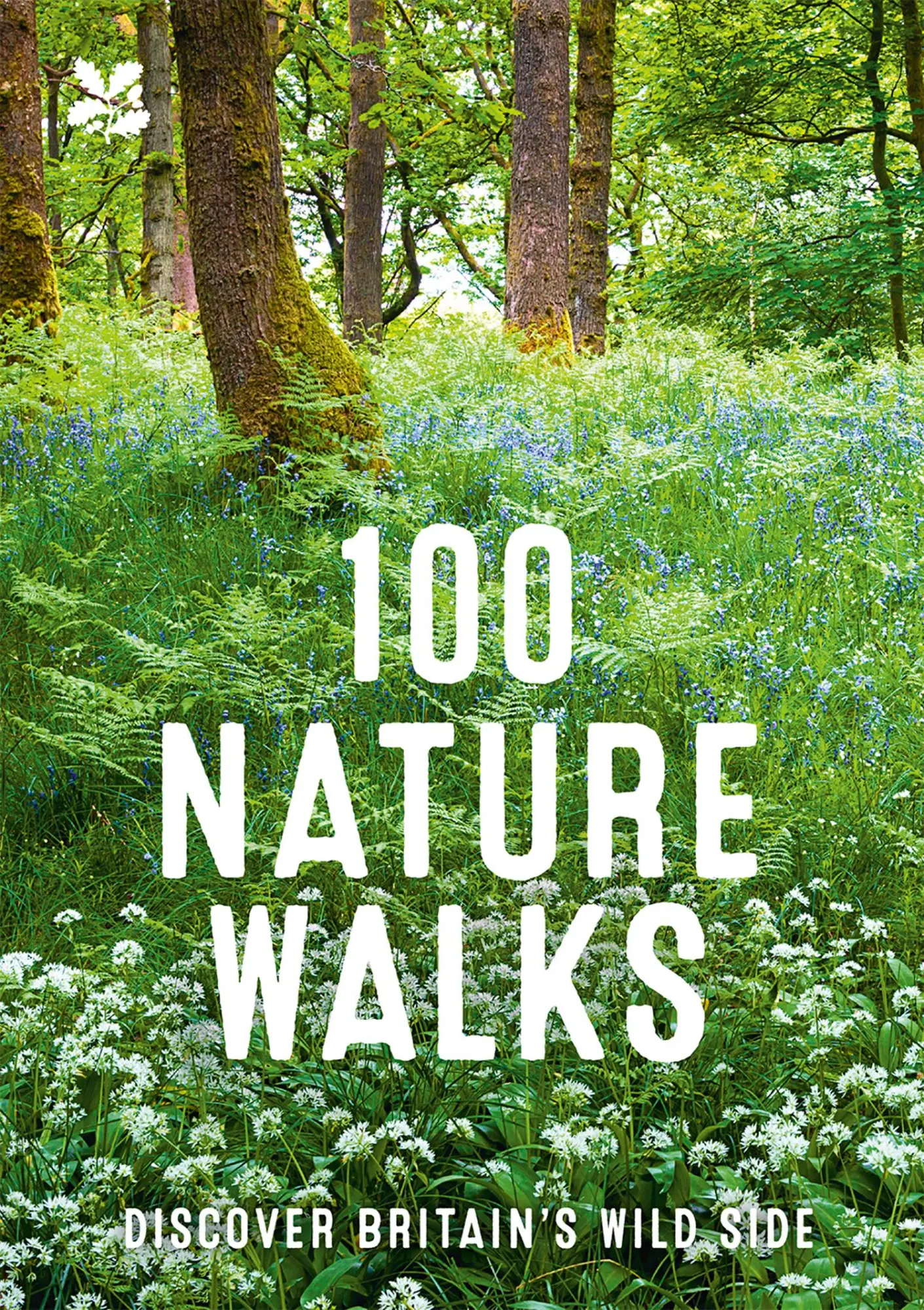 Cover: 9781911657200 | 100 Nature Walks | National Trust | Taschenbuch | Englisch | 2021