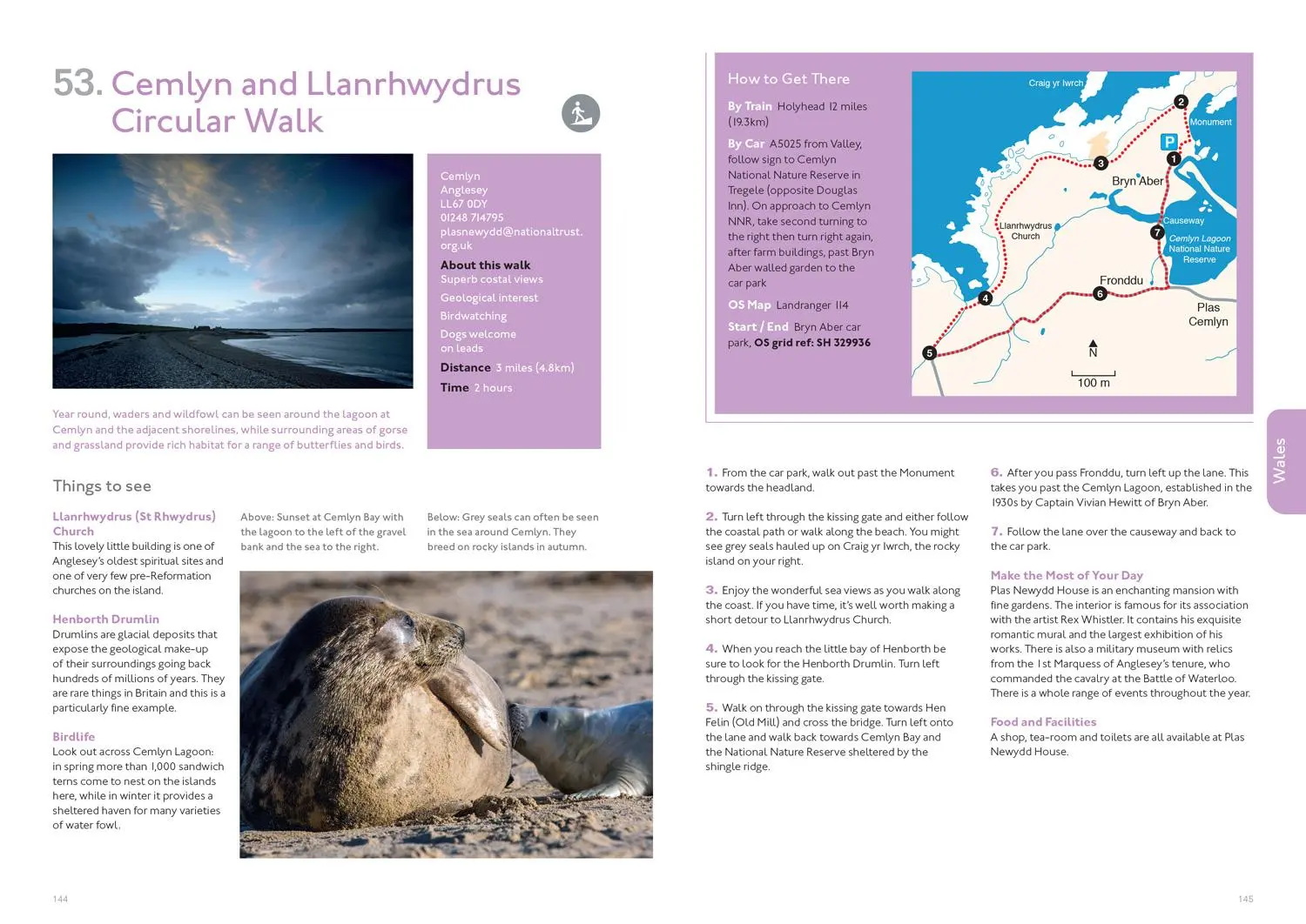 Bild: 9781911657200 | 100 Nature Walks | National Trust | Taschenbuch | Englisch | 2021