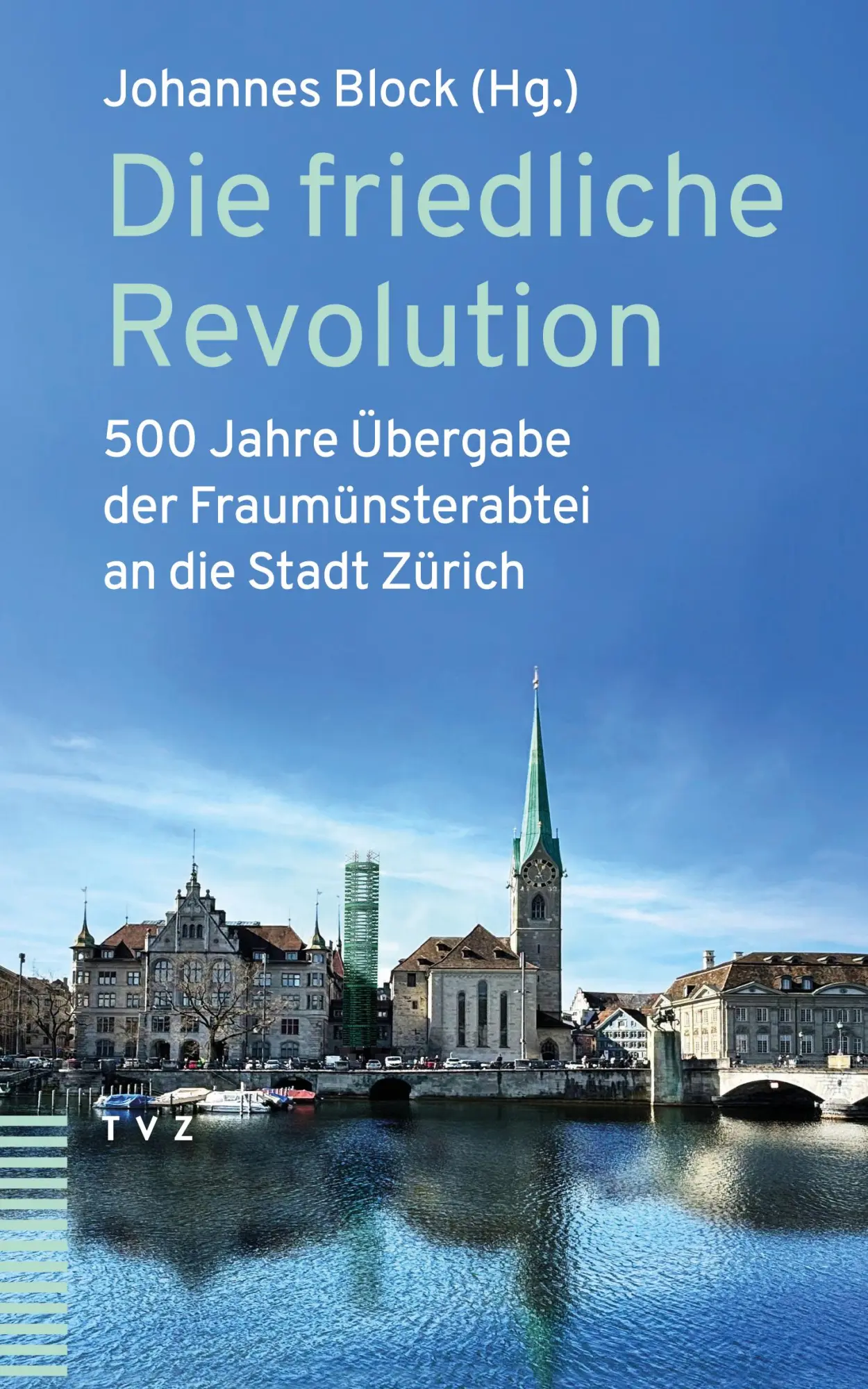 Cover: 9783290187200 | Die friedliche Revolution | Johannes Block | Taschenbuch | 120 S.