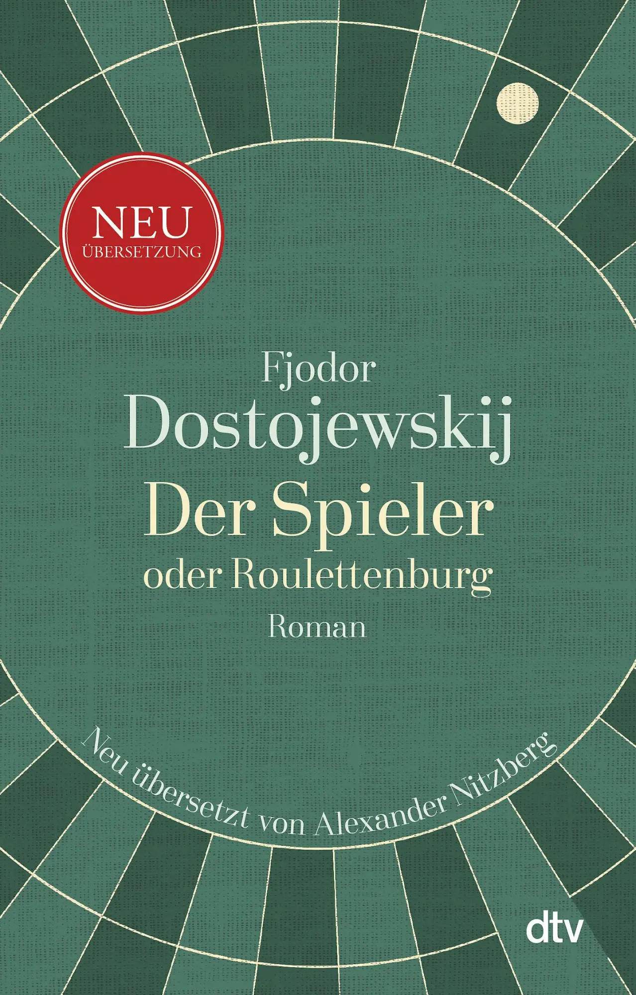Cover: 9783423147200 | Der Spieler oder Roulettenburg | Fjodor M. Dostojewskij | Taschenbuch