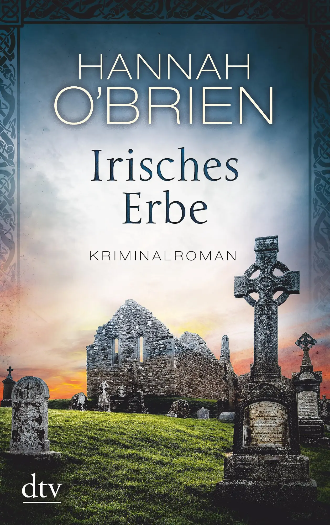 Cover: 9783423217200 | Irisches Erbe | Hannah O'Brien | Taschenbuch | Grace O'Malley | 432 S.