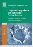 Cover: 9783437247200 | Diagnosenübergreifende und multimodale Psychoedukation | Rabovsky