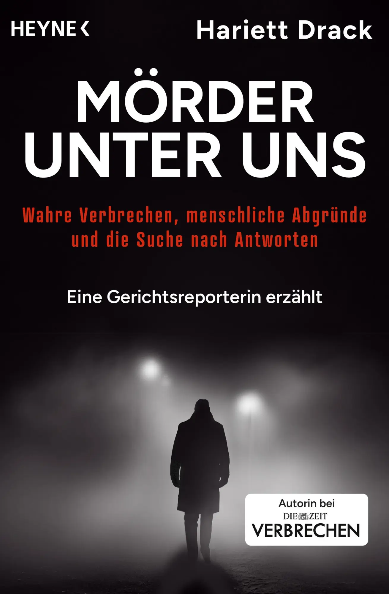 Cover: 9783453607200 | Mörder unter uns | Hariett Drack | Taschenbuch | 176 S. | Deutsch