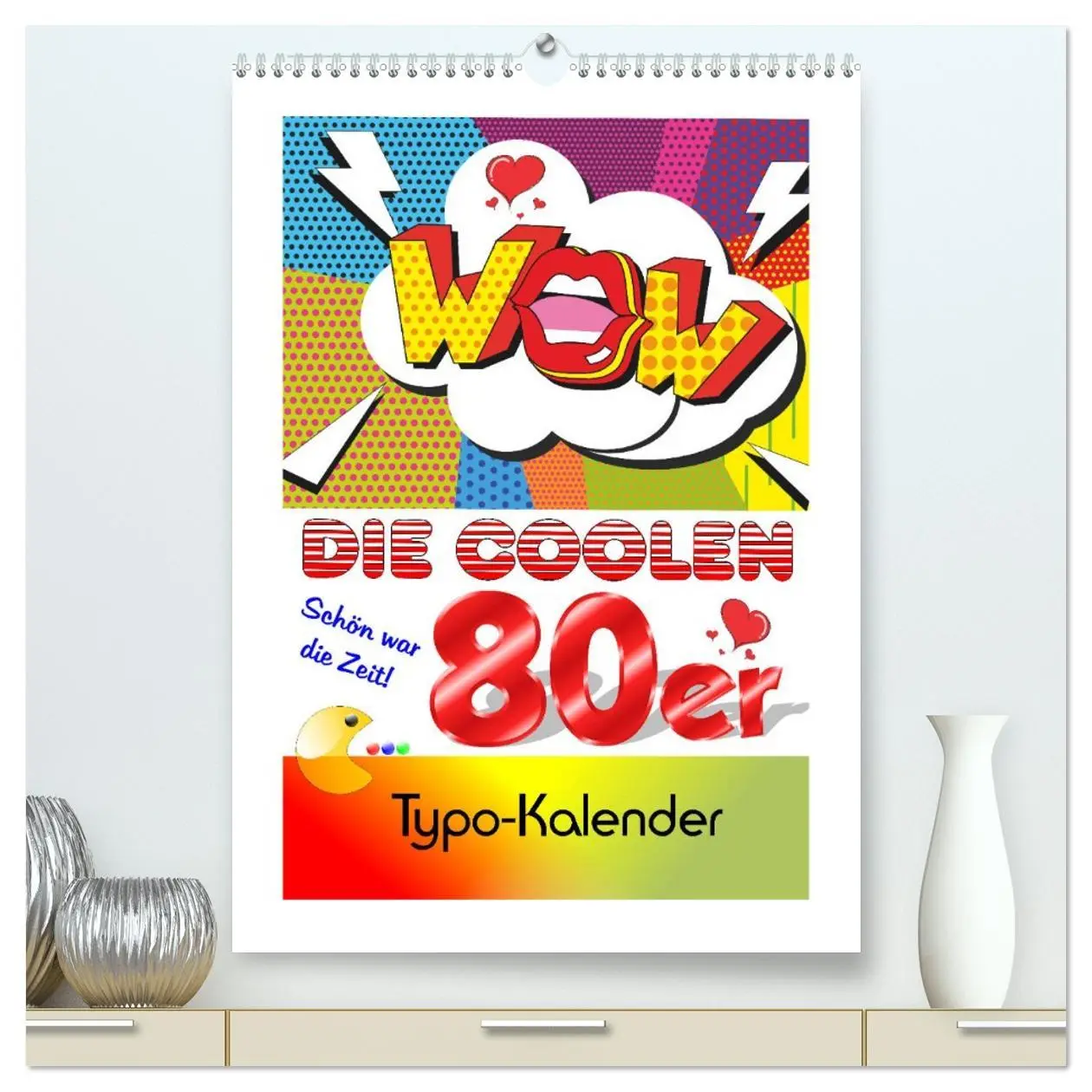 Cover: 9783516377200 | Die coolen 80er. Schön war die Zeit! (hochwertiger Premium...