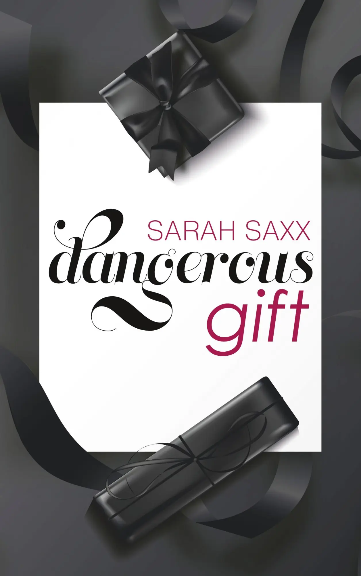 Cover: 9783751907200 | Dangerous gift | Sarah Saxx | Taschenbuch | 356 S. | Deutsch | 2020