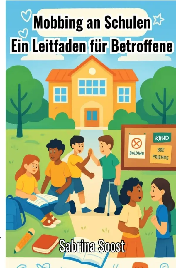 Cover: 9783819797200 | Mobbing an Schulen | Ein Leitfaden für Betroffene. DE | Sabrina Soost