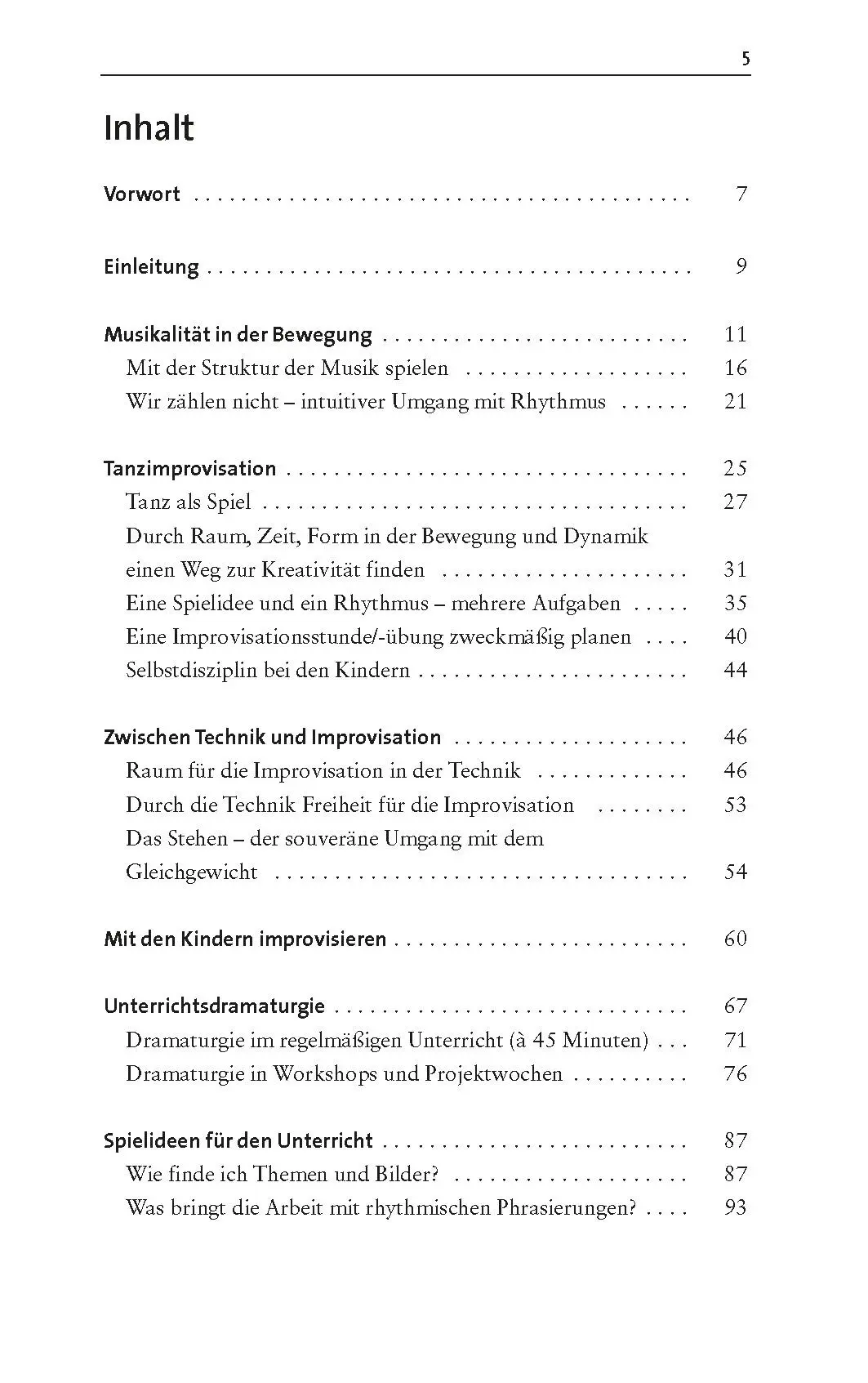 Bild: 9783894877200 | Kreatives Tanzen mit Schulkindern | Catharina Gadelha | Taschenbuch