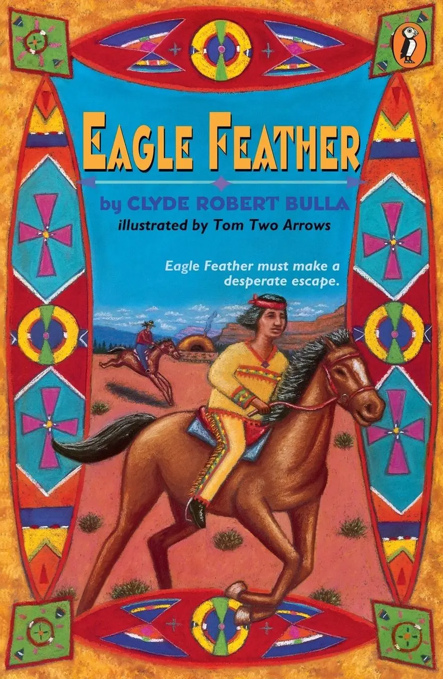 Cover: 9780140367300 | Eagle Feather | Clyde Robert Bulla | Taschenbuch | Englisch | 1994