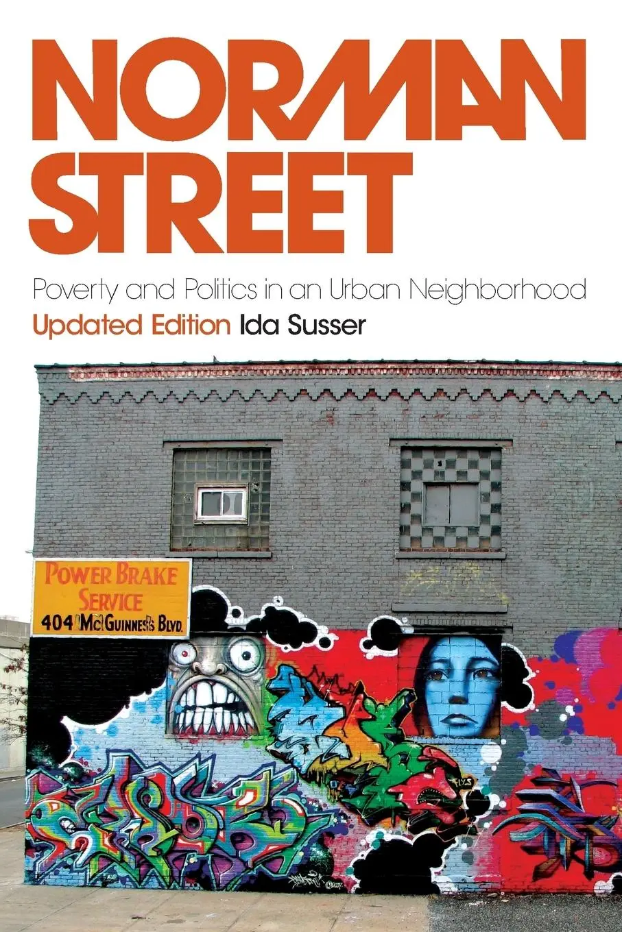 Cover: 9780195367300 | Norman Street | Ida Susser | Taschenbuch | Englisch | 2012