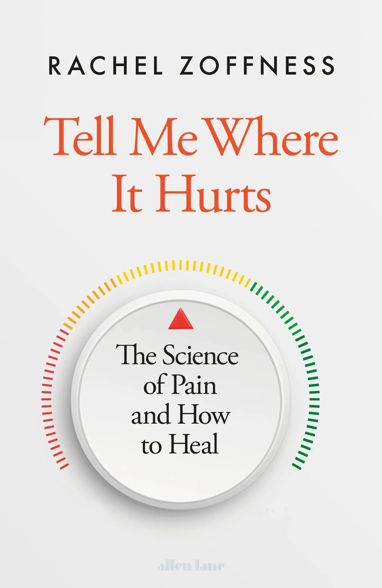 Cover: 9780241657300 | Tell Me Where It Hurts | The Science of Pain and How to Heal | Buch