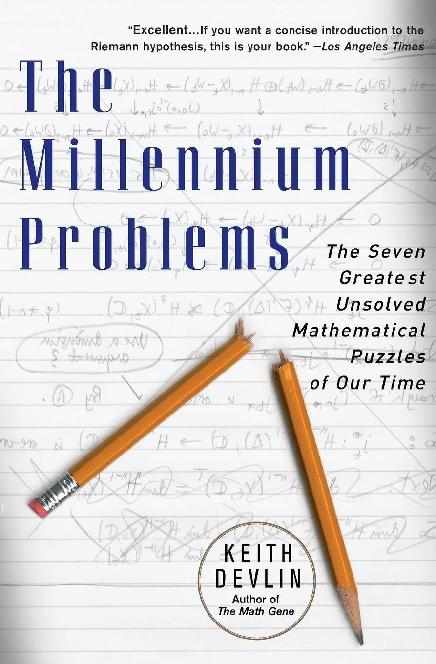 Cover: 9780465017300 | The Millennium Problems | Keith J. Devlin | Taschenbuch | Englisch