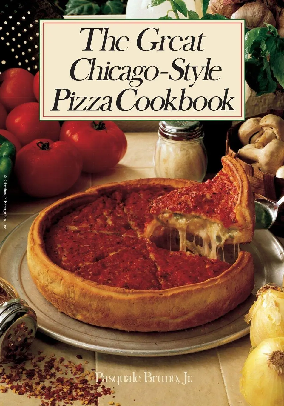 Cover: 9780809257300 | GRT CHICAGO-STL PIZZA CKBK | Bruno | Taschenbuch | Englisch | 1983