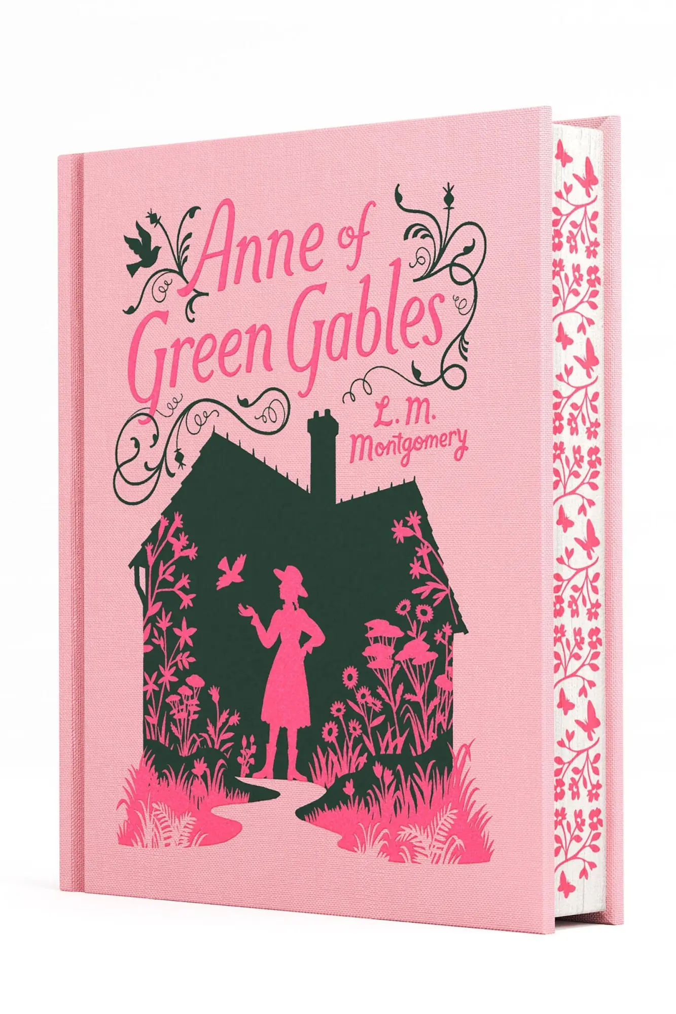 Cover: 9781454957300 | Anne of Green Gables | Lucy Montgomery Maud | Buch | Englisch | 2024
