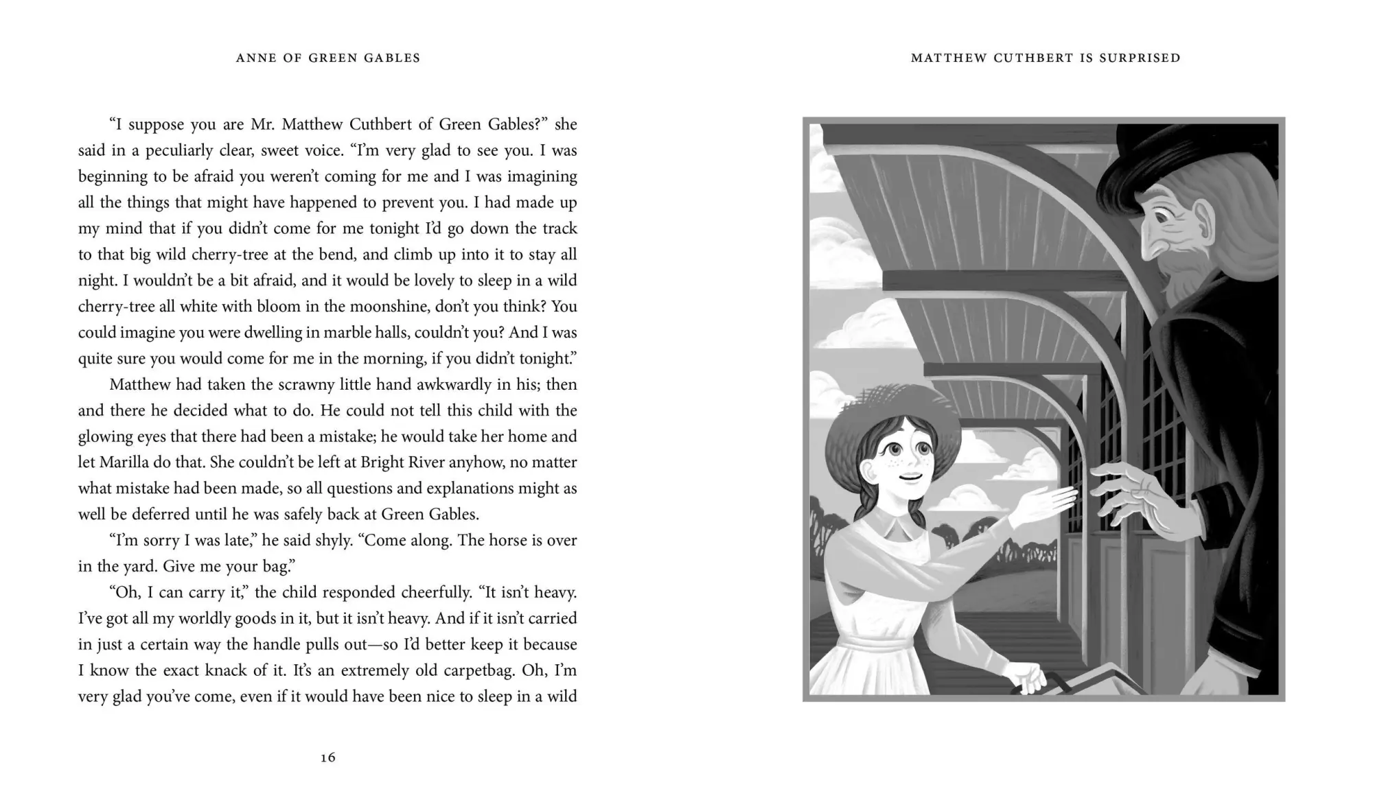 Bild: 9781454957300 | Anne of Green Gables | Lucy Montgomery Maud | Buch | Englisch | 2024
