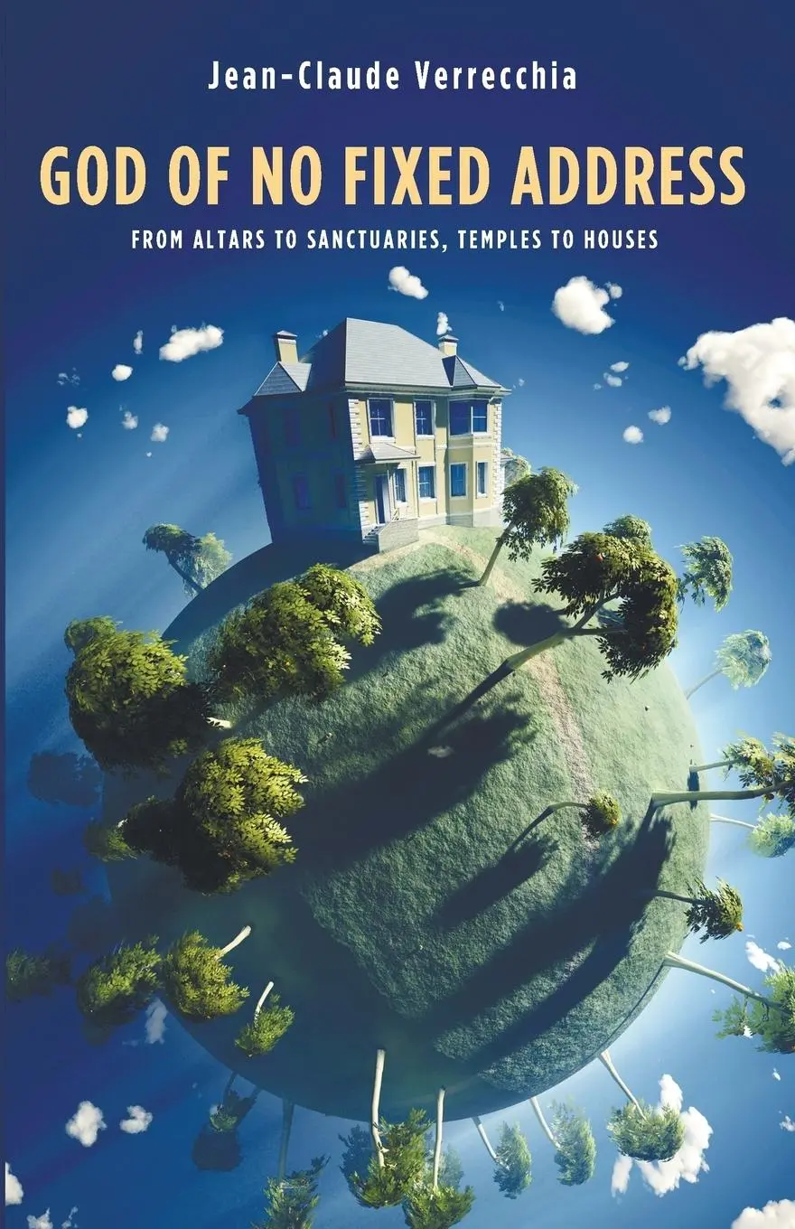 Cover: 9781498207300 | God of No Fixed Address | Jean-Claude Verrecchia | Taschenbuch | 2015