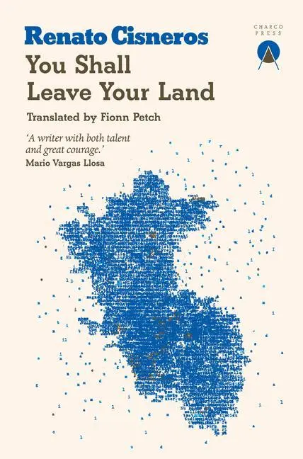 Cover: 9781913867300 | You Shall Leave Your Land | Renato Cisneros | Taschenbuch | Englisch